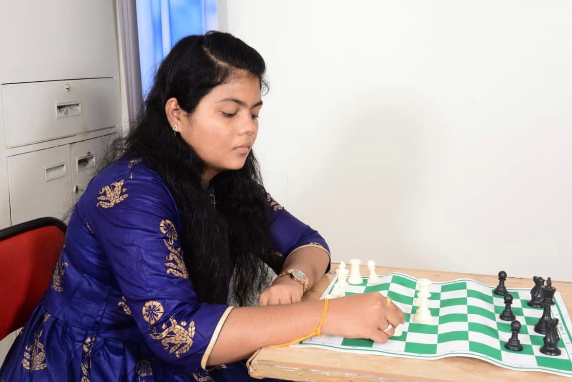 Profile photo of Madhura, Games tutor at Wiingy 