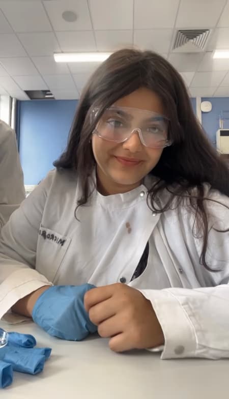 Profile photo of Mah Noor, Biology tutor at Wiingy 