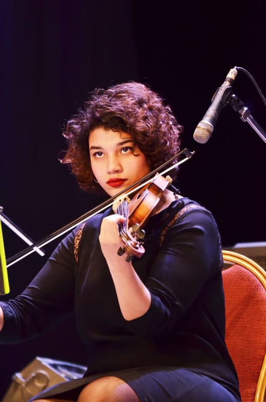 Profile photo of Maisoon, Violin tutor at Wiingy 