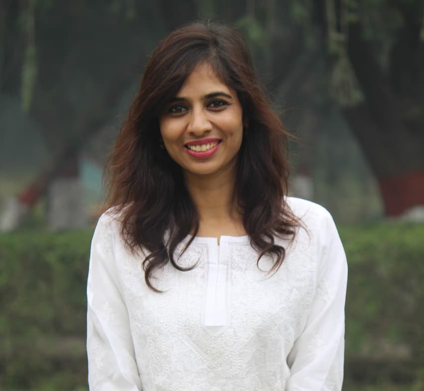 Profile photo of Manali, French tutor at Wiingy 