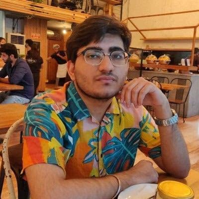 Profile photo of Chitwan, AP tutor at Wiingy 