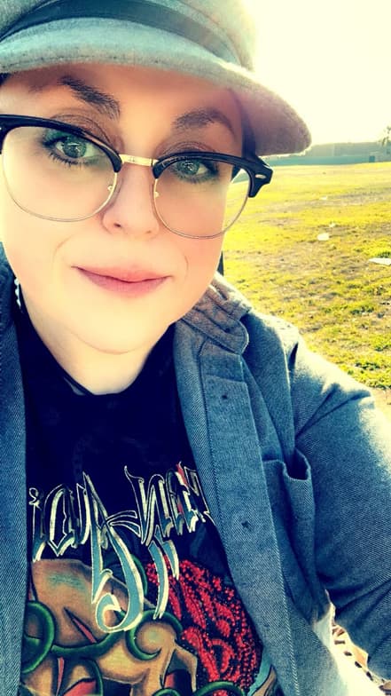 Profile photo of Mandy, Singing tutor at Wiingy 