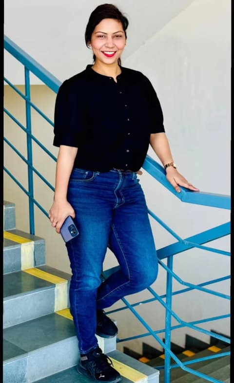 Profile photo of Manisha, Computer Science tutor at Wiingy 