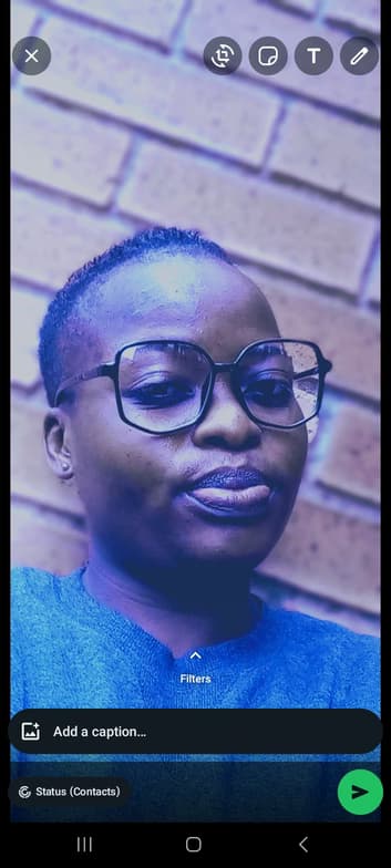 Profile photo of Thandie, English tutor at Wiingy 