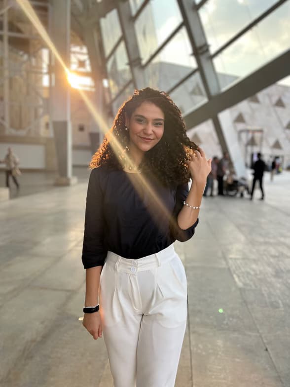 Profile photo of Mariam, Singing tutor at Wiingy 