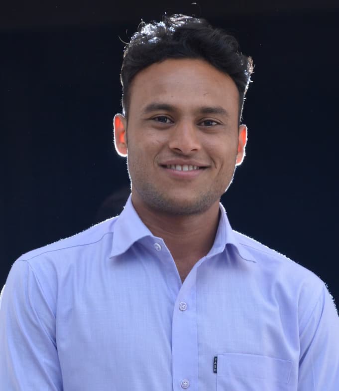 Profile photo of Suraj, GRE tutor at Wiingy 