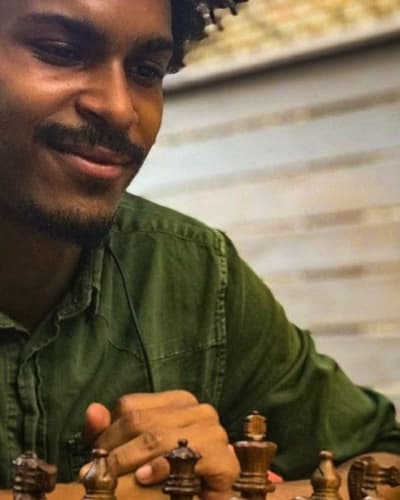 Profile photo of Kasson, Games tutor at Wiingy