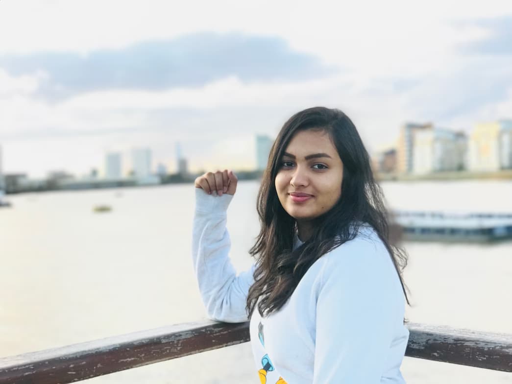 Profile photo of Mehak, English tutor at Wiingy 