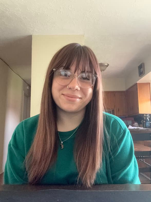 Profile photo of Michaela, English tutor at Wiingy