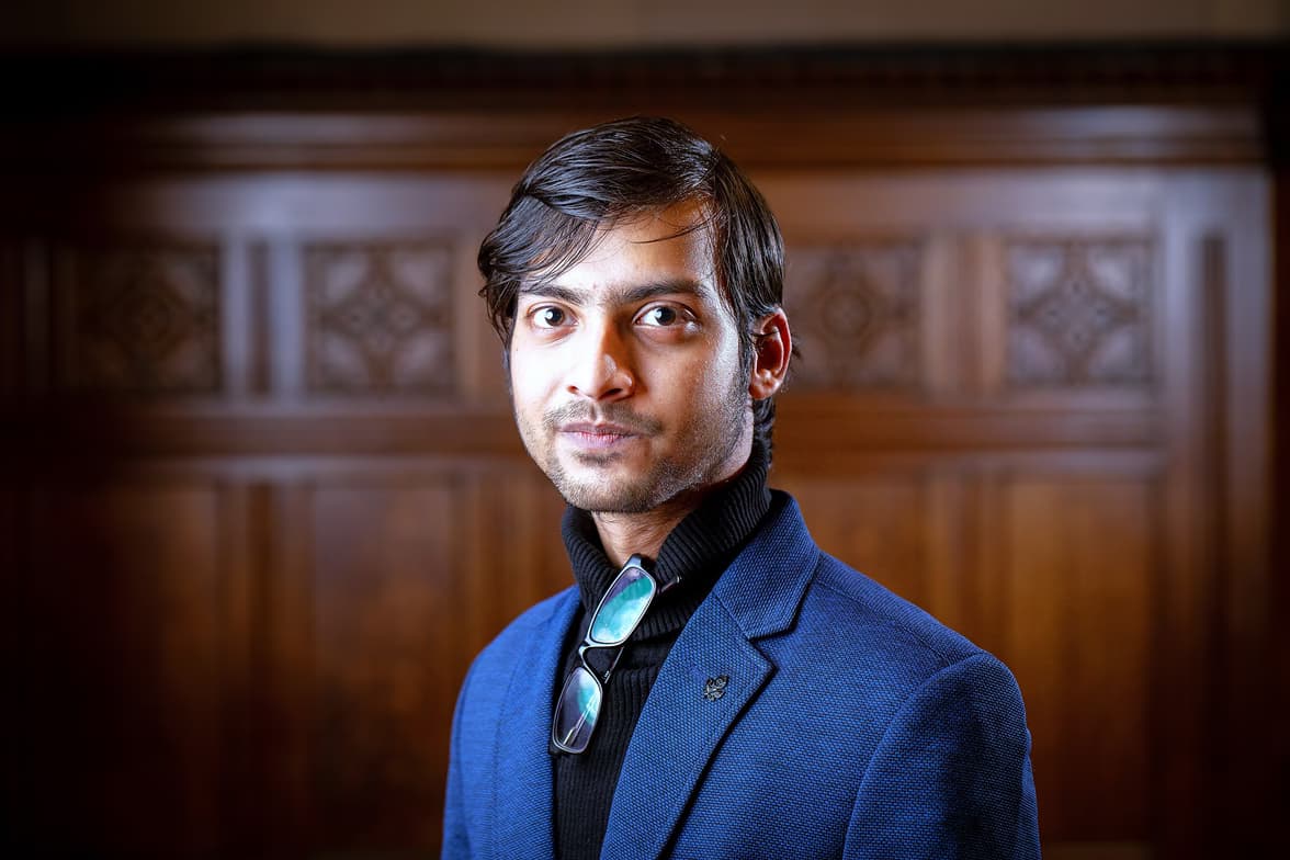 Profile photo of Siddhant, Mathematics tutor at Wiingy 
