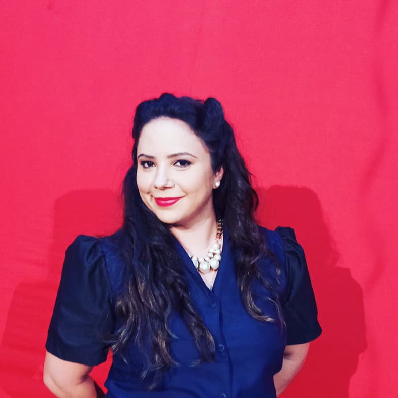 Profile photo of Vanessa, English tutor at Wiingy 