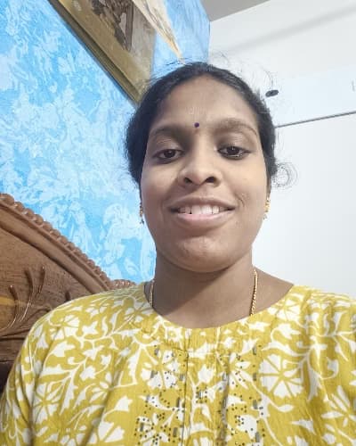 Profile photo of Manda Lakshmi , Mathematics tutor at Wiingy 