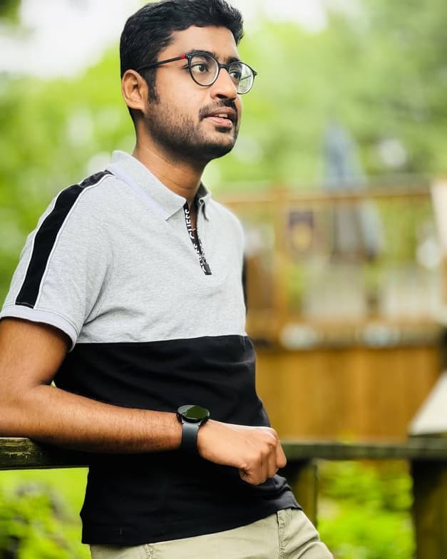 Profile photo of Minesh, Mathematics tutor at Wiingy 