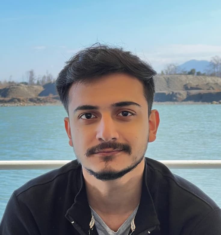 Profile photo of Mohammadamin, Games tutor at Wiingy