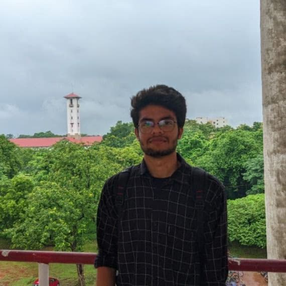 Profile photo of Mritunjay, Architecture tutor at Wiingy 