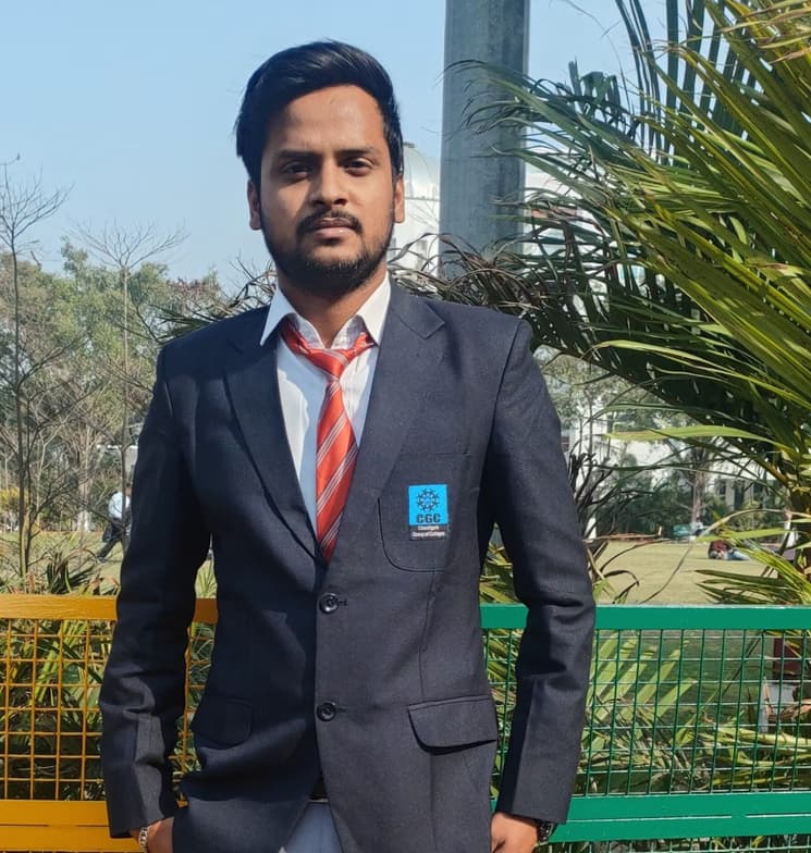 Profile photo of Shubham, Mathematics tutor at Wiingy 