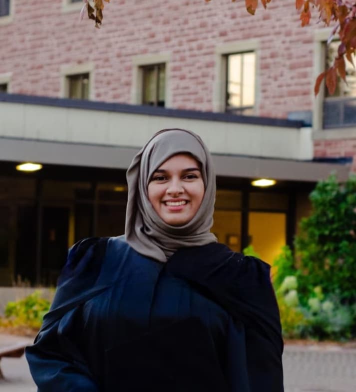 Profile photo of Duaa, English tutor at Wiingy