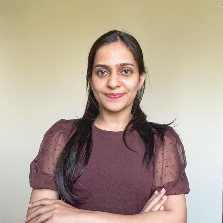 Profile photo of Muskan, Computer Science tutor at Wiingy