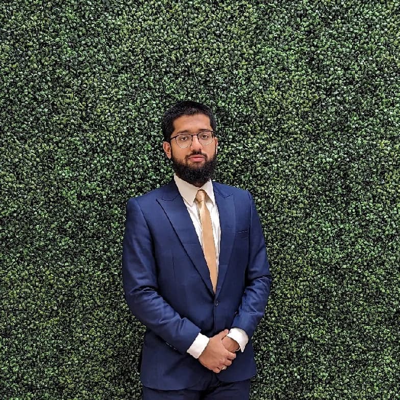 Profile photo of Muhammad, Mathematics tutor at Wiingy 