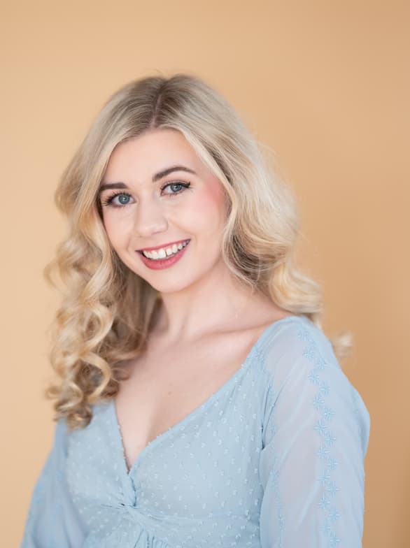 Profile photo of Reagan, Singing tutor at Wiingy