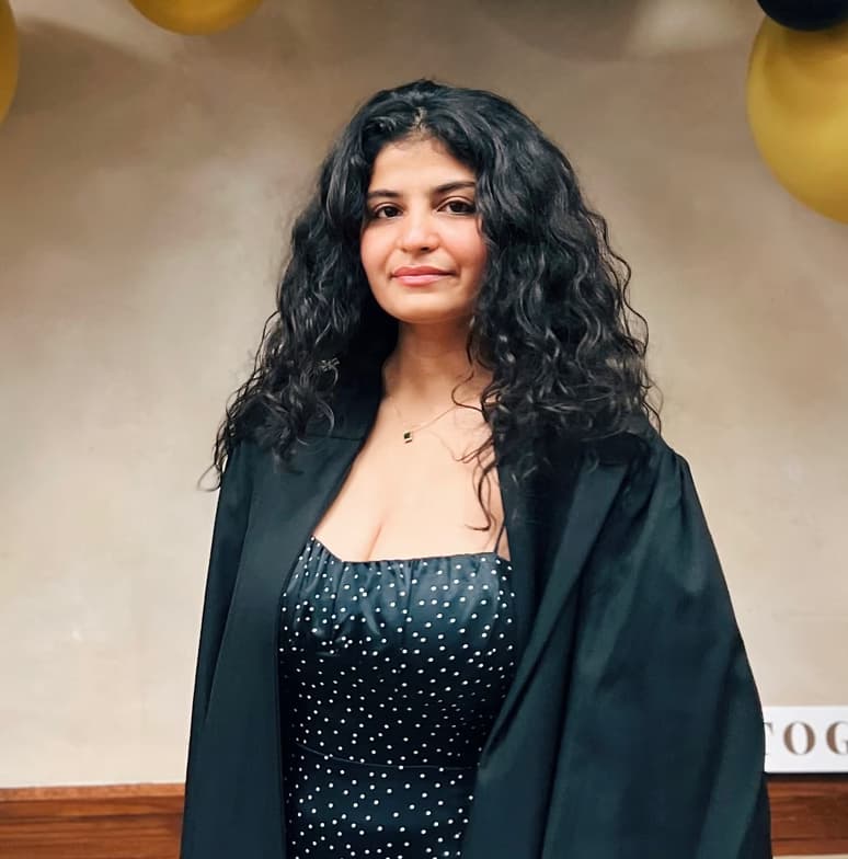 Profile photo of Muskaan, Spanish tutor at Wiingy 