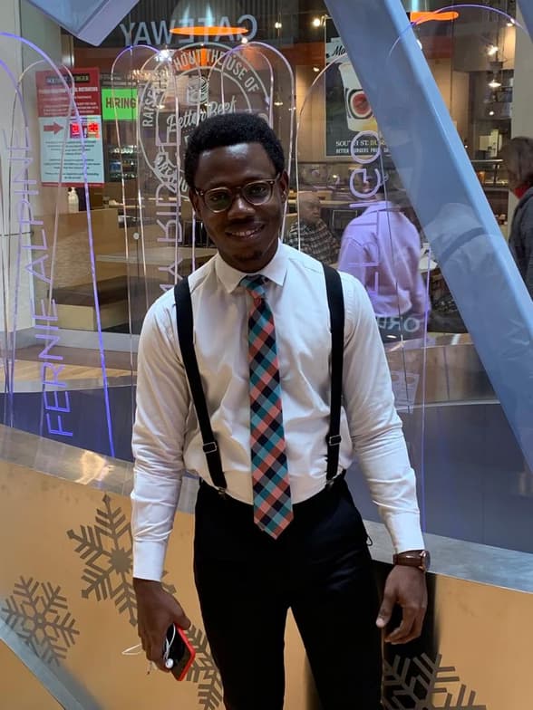 Profile photo of Michael, Economics tutor at Wiingy 