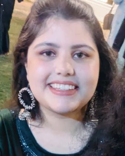 Profile photo of Naina, Mathematics tutor at Wiingy 