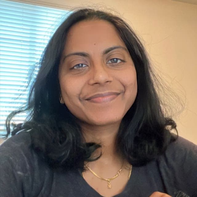 Profile photo of Nalinidevi , Data Science tutor at Wiingy