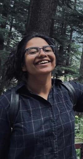 Profile photo of Namya, Biology tutor at Wiingy