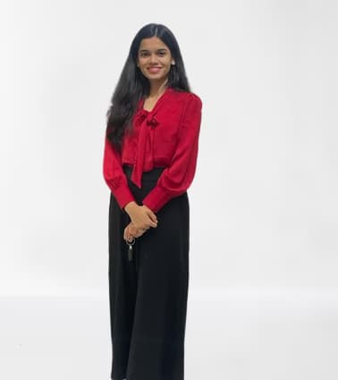 Profile photo of Nandita, Computer Science tutor at Wiingy 
