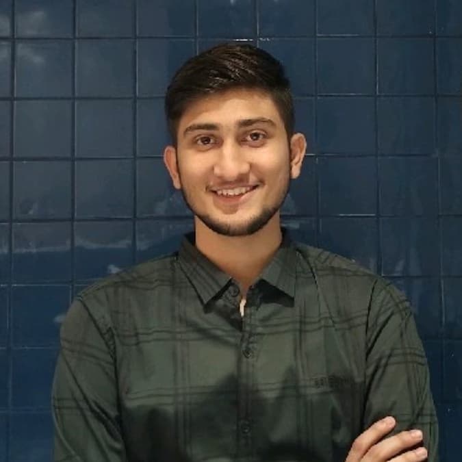 Profile photo of NAUMAN, Computer Science tutor at Wiingy 