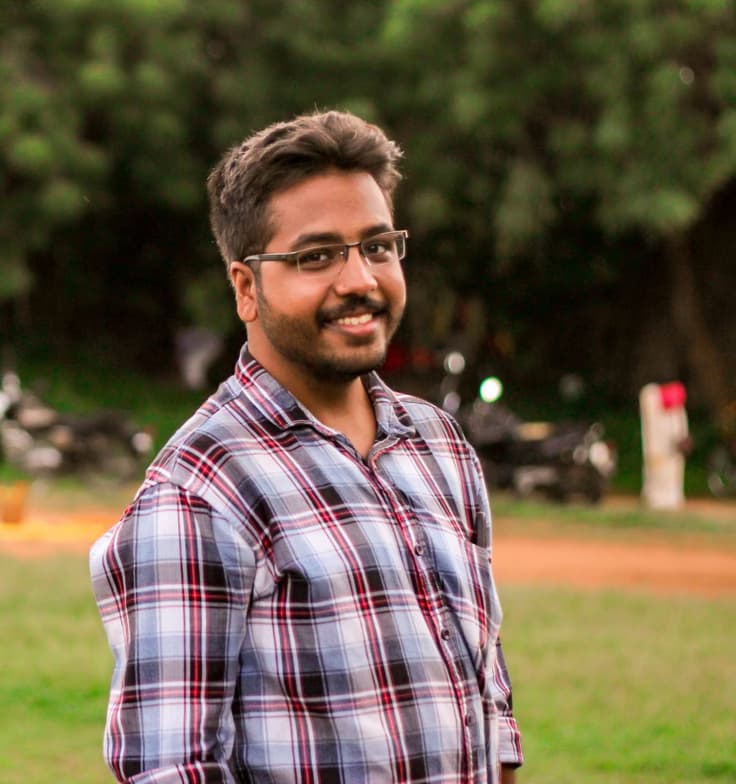 Profile photo of Navanith, Physics tutor at Wiingy