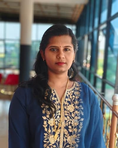 Profile photo of Nayanamol, Mathematics tutor at Wiingy 