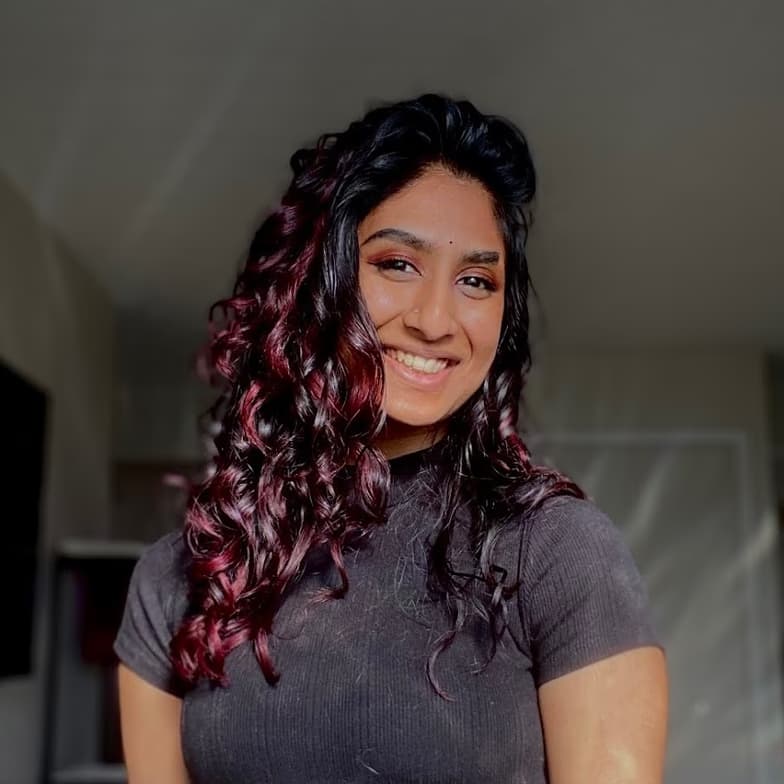 Profile photo of Neeharika, Singing tutor at Wiingy 