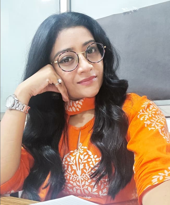 Profile photo of Neha, Science tutor at Wiingy 