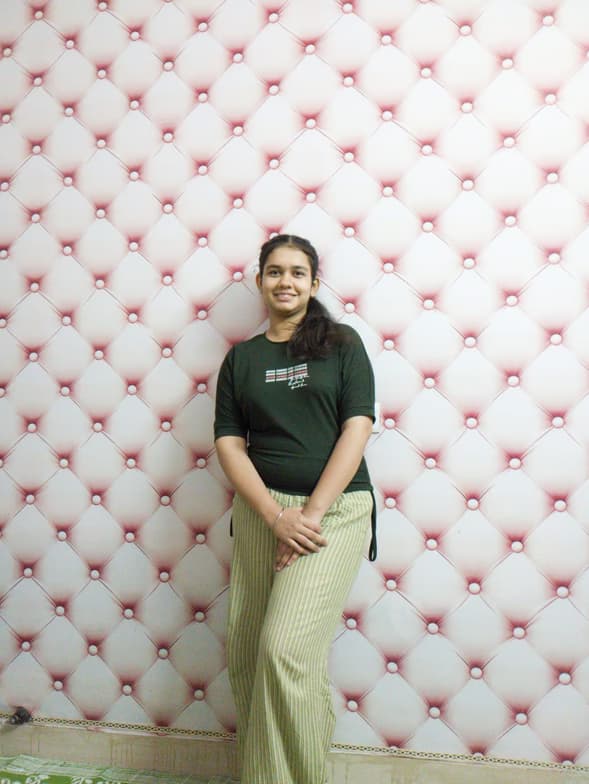 Profile photo of Nidhika, Mathematics tutor at Wiingy 