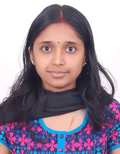 Profile photo of Nirupama, Engineering tutor at Wiingy
