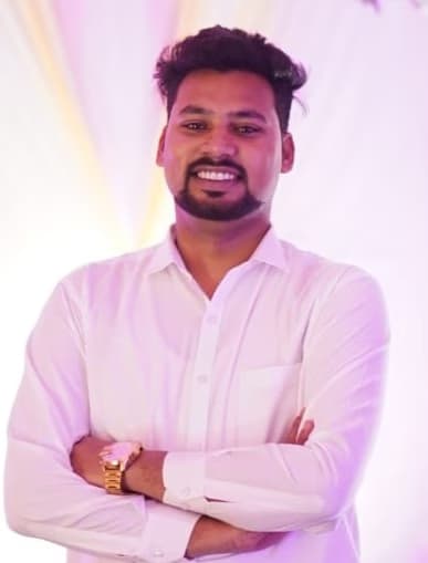 Profile photo of Nischay, Games tutor at Wiingy 