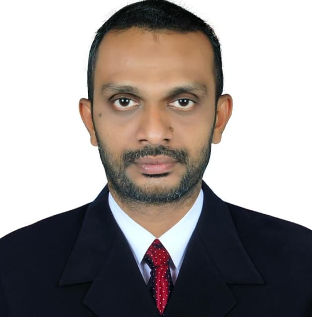 Profile photo of Nishad, Science tutor at Wiingy