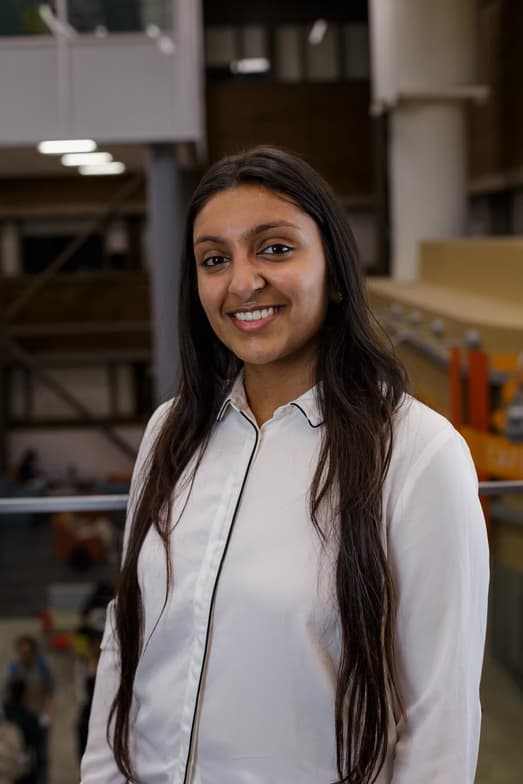 Profile photo of Nishita, Mathematics tutor at Wiingy 