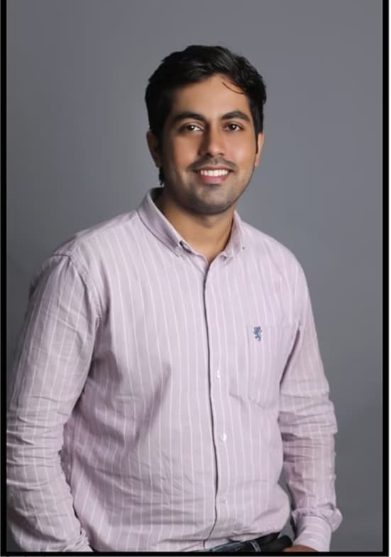 Profile photo of Nitesh, Science tutor at Wiingy