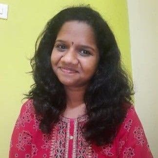 Profile photo of Nithiyalakshmi, AP tutor at Wiingy