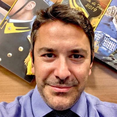 Profile photo of Nolan, NAPLAN tutor at Wiingy 