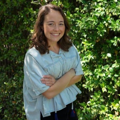 Profile photo of Octavia	, French tutor at Wiingy 