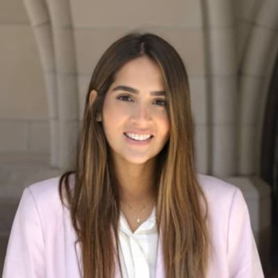 Profile photo of Olivia, ACT tutor at Wiingy 