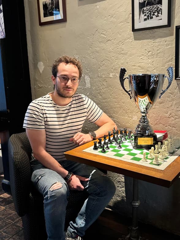 Profile photo of Olivier, Games tutor at Wiingy 