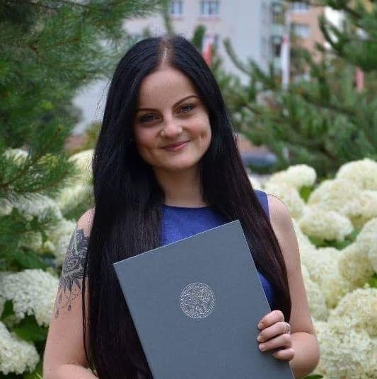 Profile photo of Petra, English tutor at Wiingy