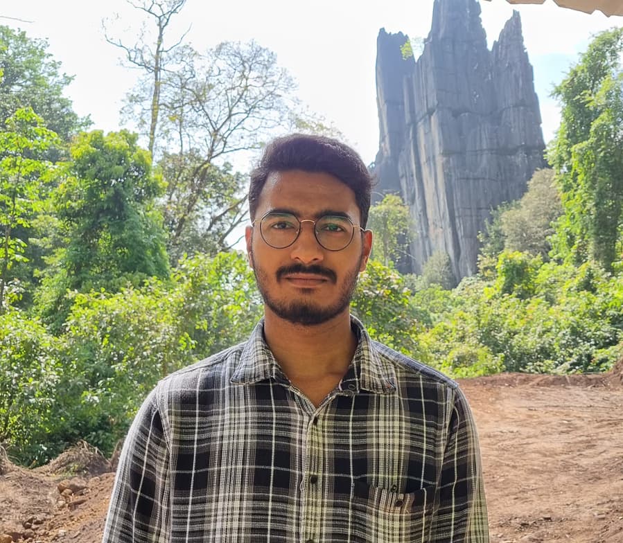 Profile photo of Pranav , Computer Science tutor at Wiingy 