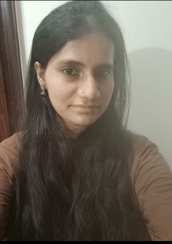 Profile photo of Nidhi, Mathematics tutor at Wiingy 