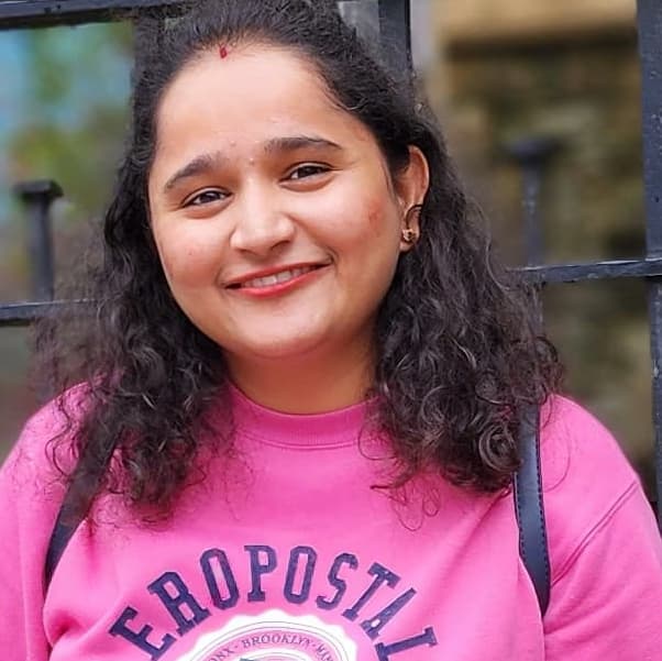 Profile photo of Aashima, Chemistry tutor at Wiingy 